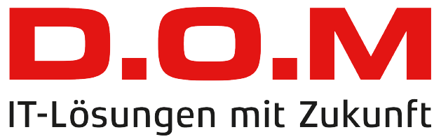 D.O.M. – IT-Lösungen mit Zukunft